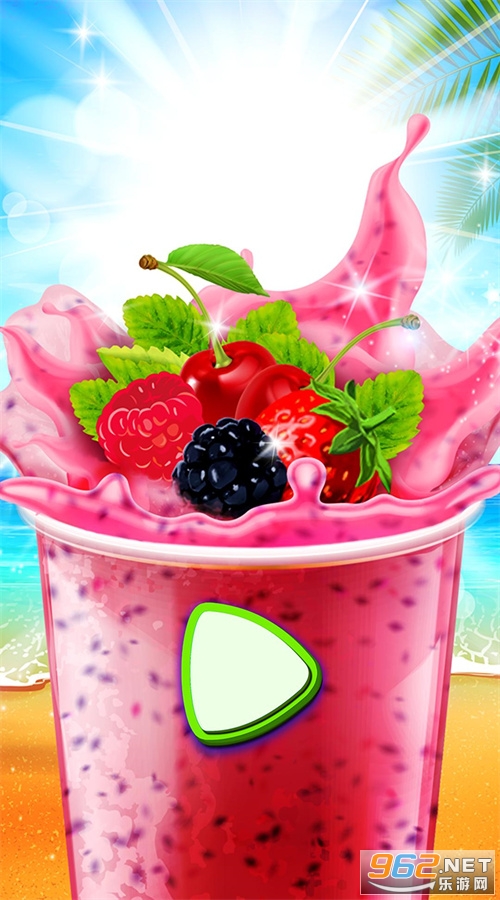 Fruit Juice Slushy Maker��Ϸ��ͼ6