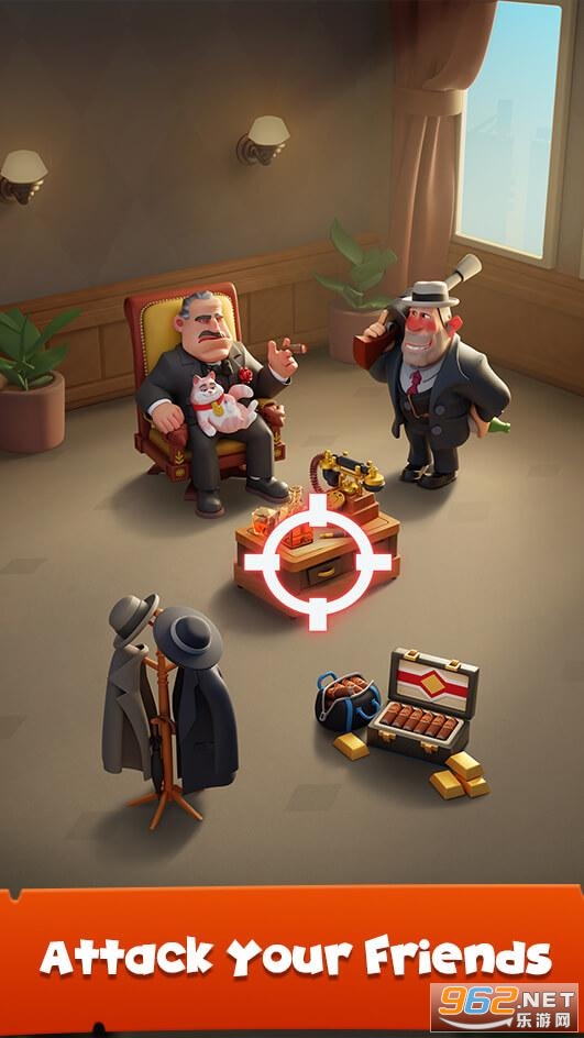 Mafia Master��Ϸ���°��ͼ1
