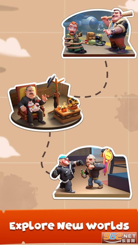 Mafia Master��Ϸ���°��ͼ4