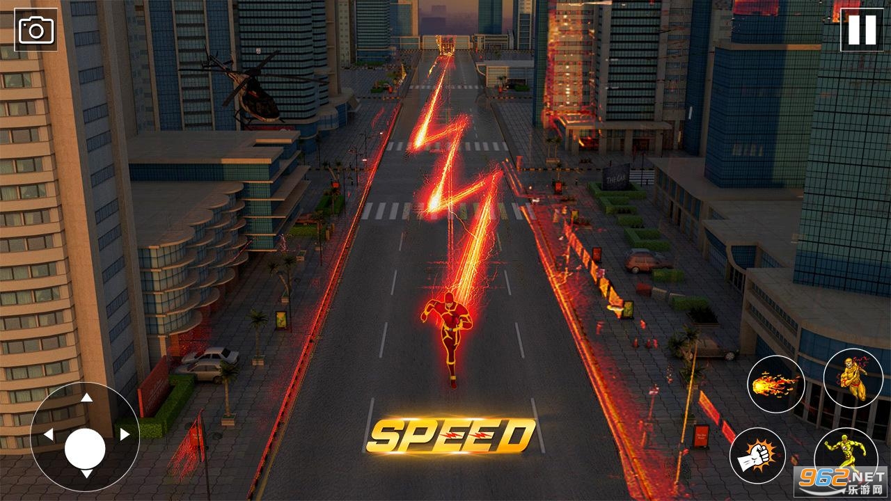 Speed Superhero Game 2021(�ٶȳ���Ӣ����Ϸ2021)��ͼ4