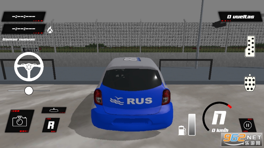 Turismo Pista Racing(阿根廷赛车模拟器)截图0