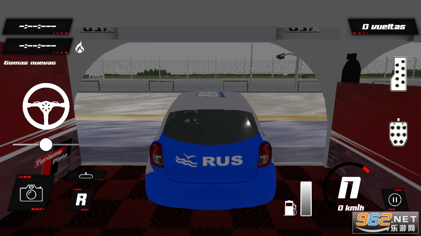 Turismo Pista Racing(阿根廷赛车模拟器)截图2