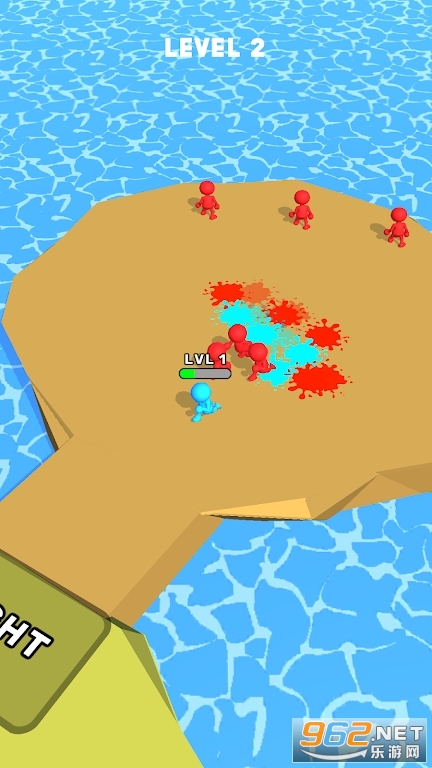 Build and fight�����ս����ͼ1