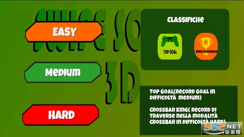 Swipe Soccer 3D��Ϸ��ͼ2