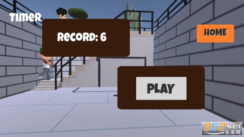 Swipe Soccer 3D��Ϸ��ͼ1