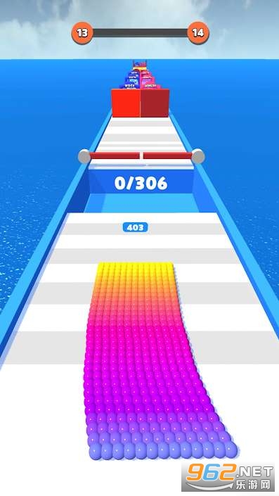 �����ܿ�Canvas Run��Ϸ��ͼ1