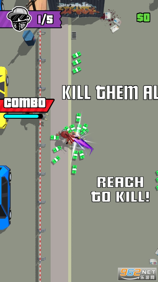 ThugAssassin��ͽ�̿ͽ�ͼ2