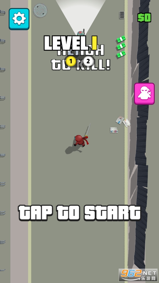 ThugAssassin��ͽ�̿ͽ�ͼ3
