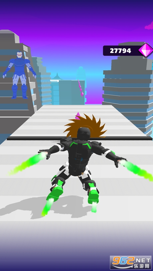 ����С�о�Full Metal 3D��Ϸv1.1 ���°��ͼ2