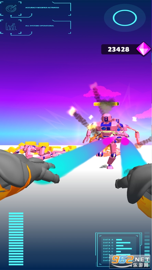 ����С�о�Full Metal 3D��Ϸv1.1 ���°��ͼ3