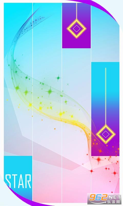 Lady Bug Piano Tiles(����ư���ɫ4������Ϸ)v1.0 ��׿���ͼ1