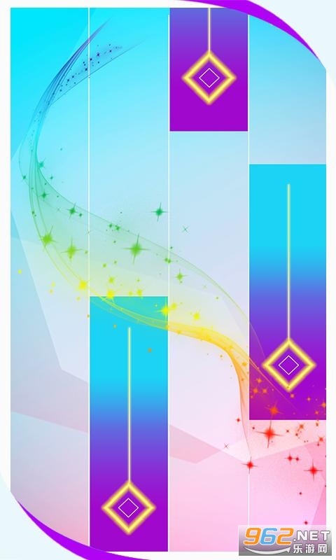Lady Bug Piano Tiles(����ư���ɫ4������Ϸ)v1.0 ��׿���ͼ2