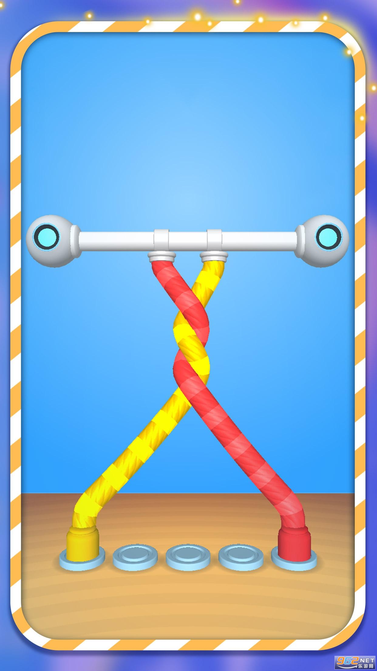 Tangle Go 3D�����ʦ3Dv1.401 ��׿���ͼ0