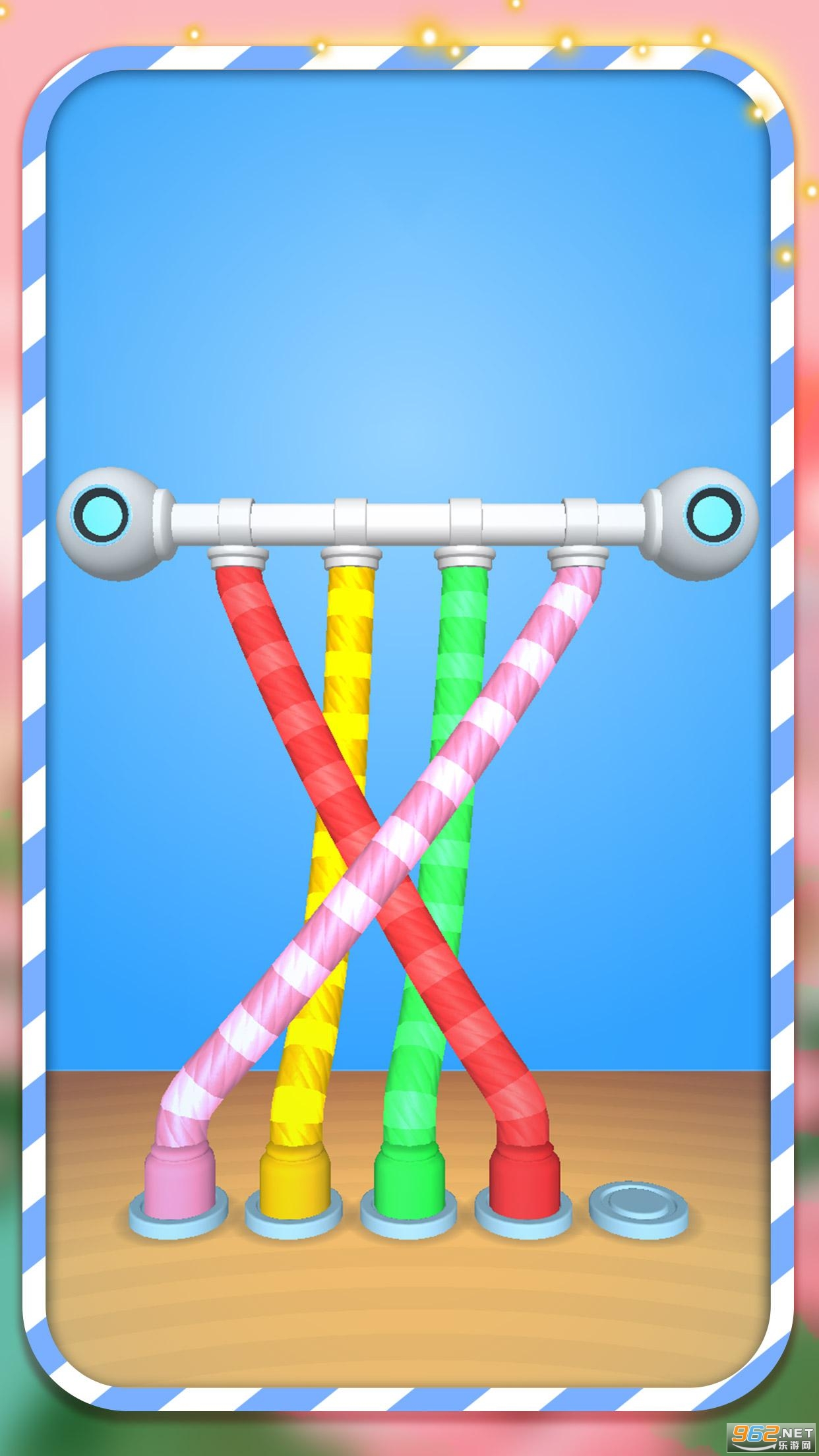 Tangle Go 3D�����ʦ3Dv1.401 ��׿���ͼ1