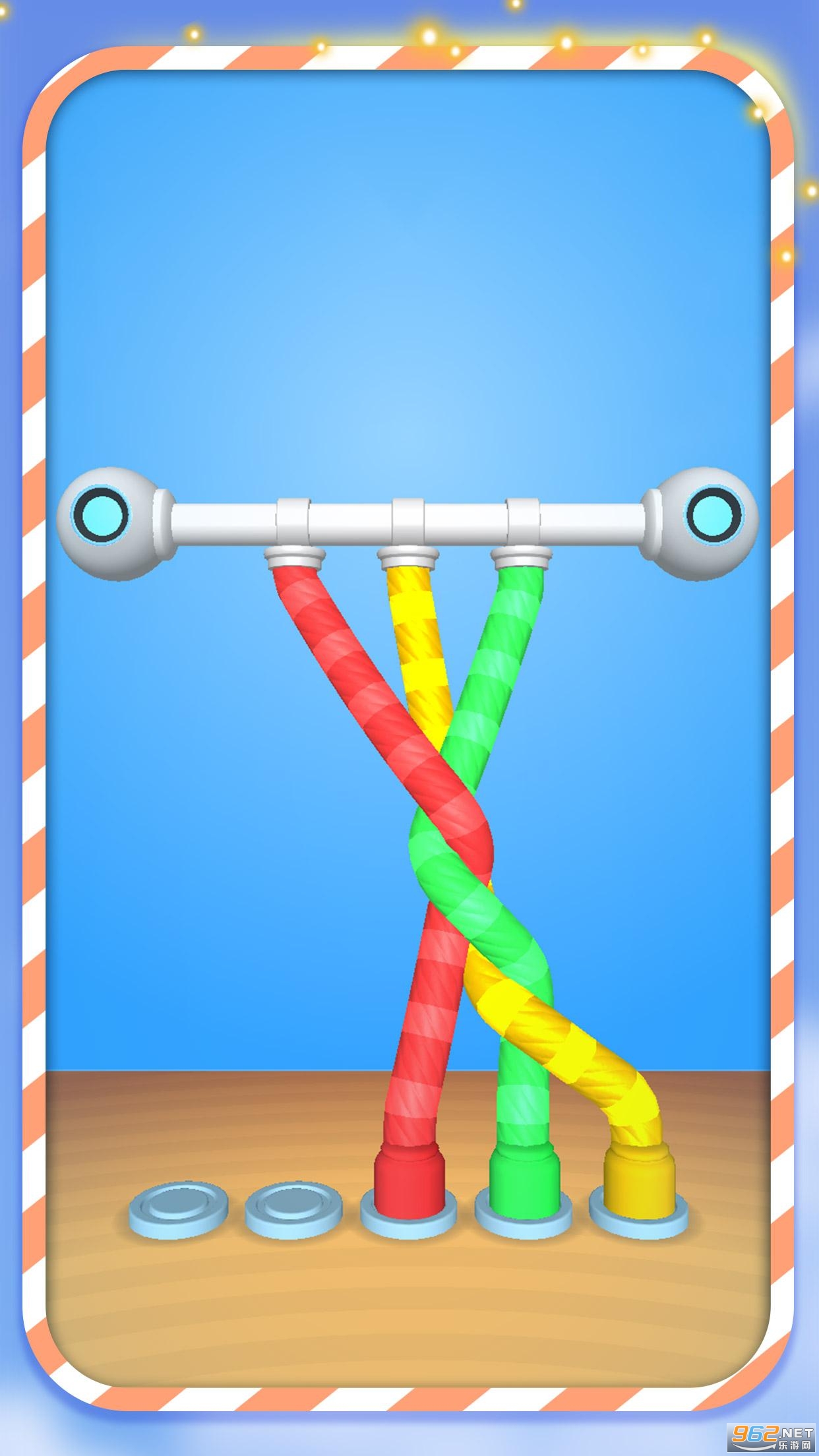 Tangle Go 3D�����ʦ3Dv1.401 ��׿���ͼ2