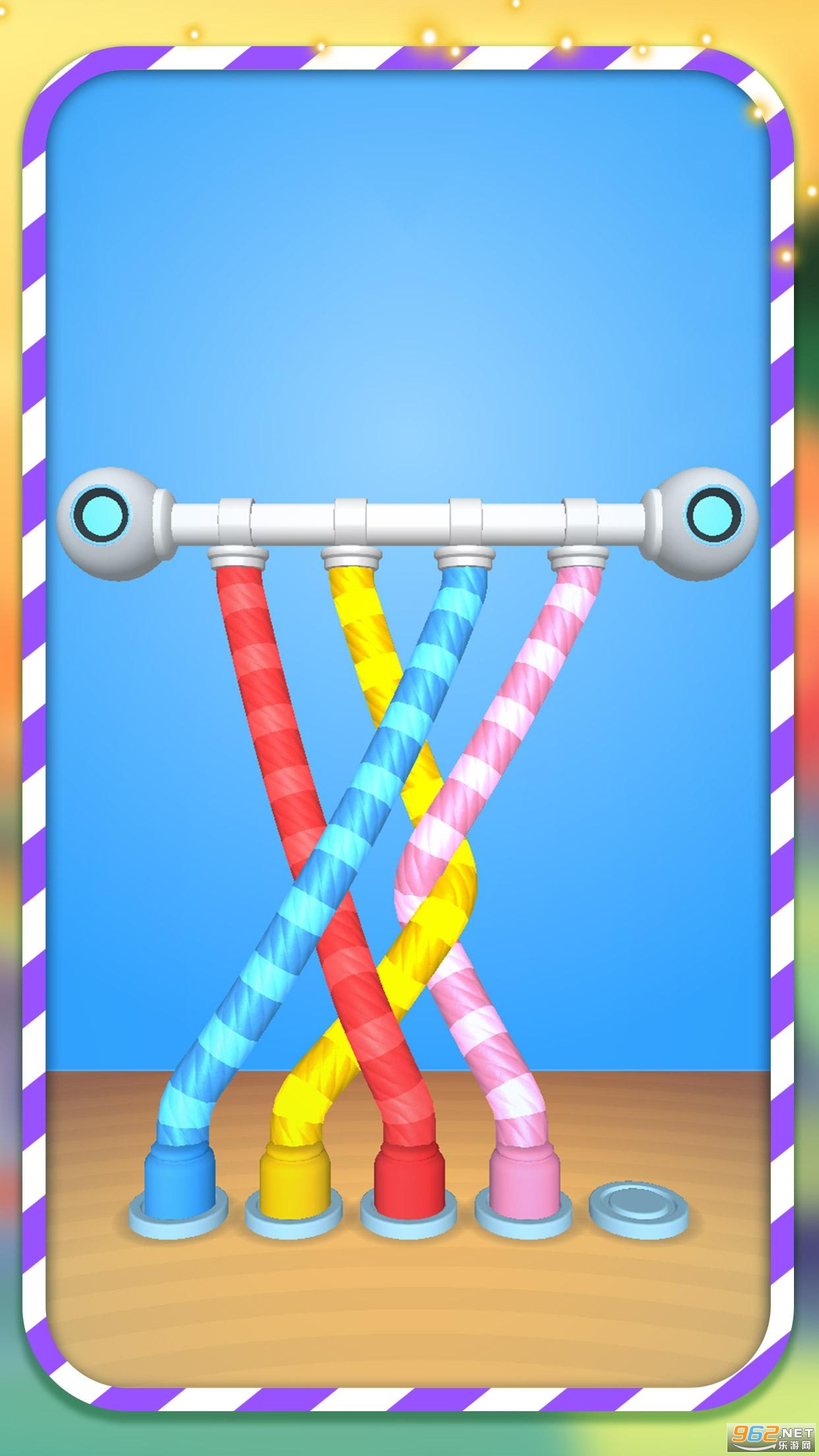 Tangle Go 3D�����ʦ3Dv1.401 ��׿���ͼ3