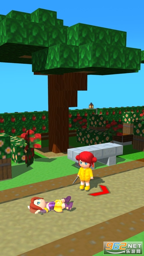 Knife Survival Challenge��Ϸv1.0 �ٷ����ͼ1