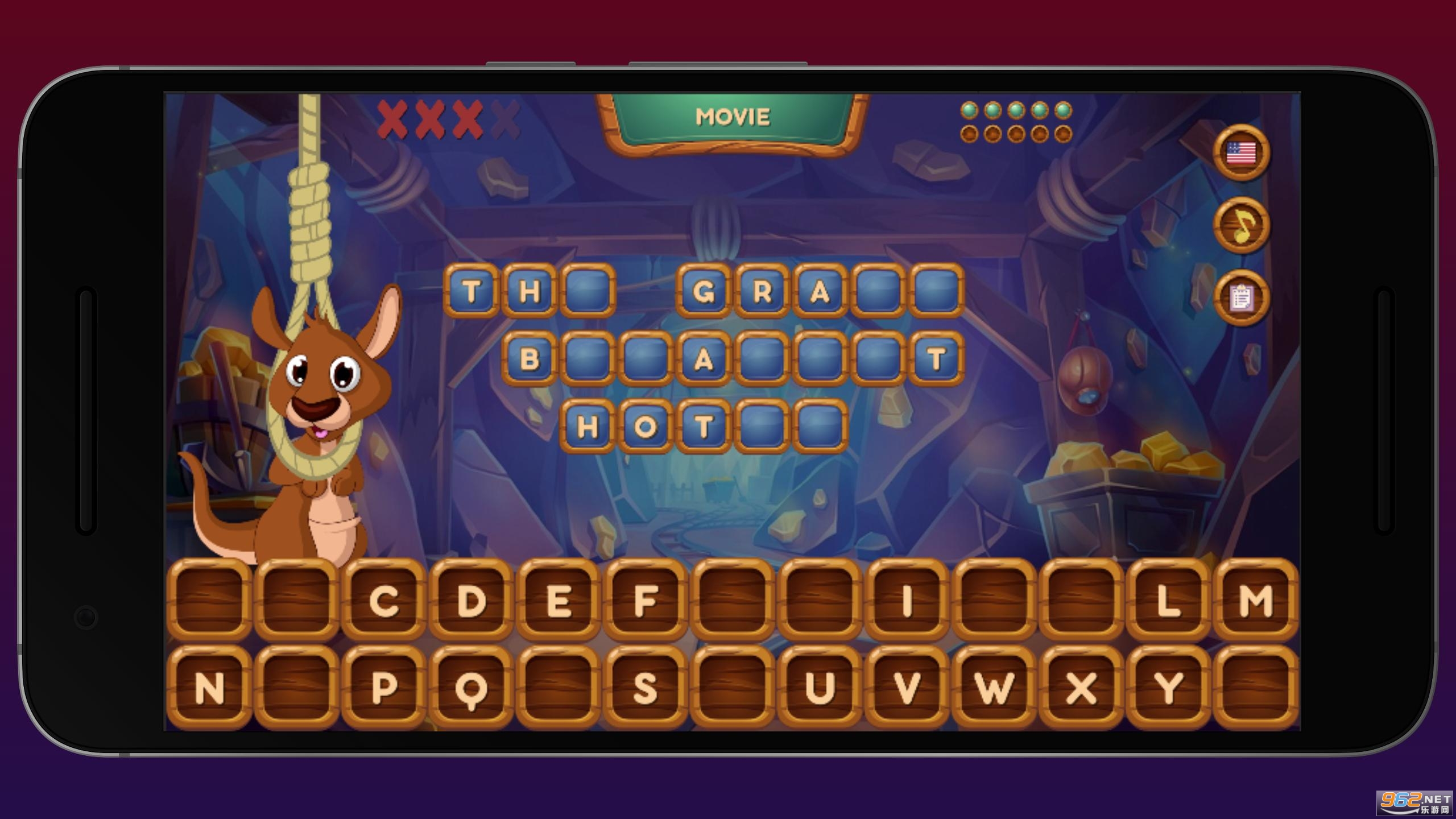 Hangaroo�´���Ϸv1.1.0 ��׿���ͼ0