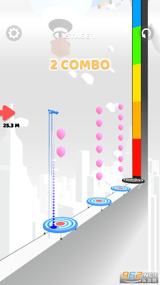 蹦床王Trampoline King截图4