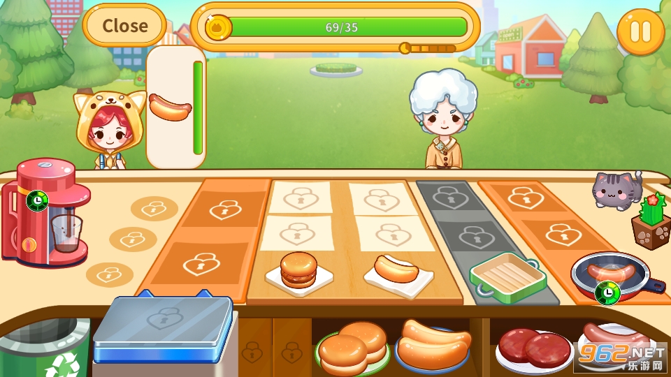 Animal Restaurant�ҵĶ��������Ϸ��ͼ9