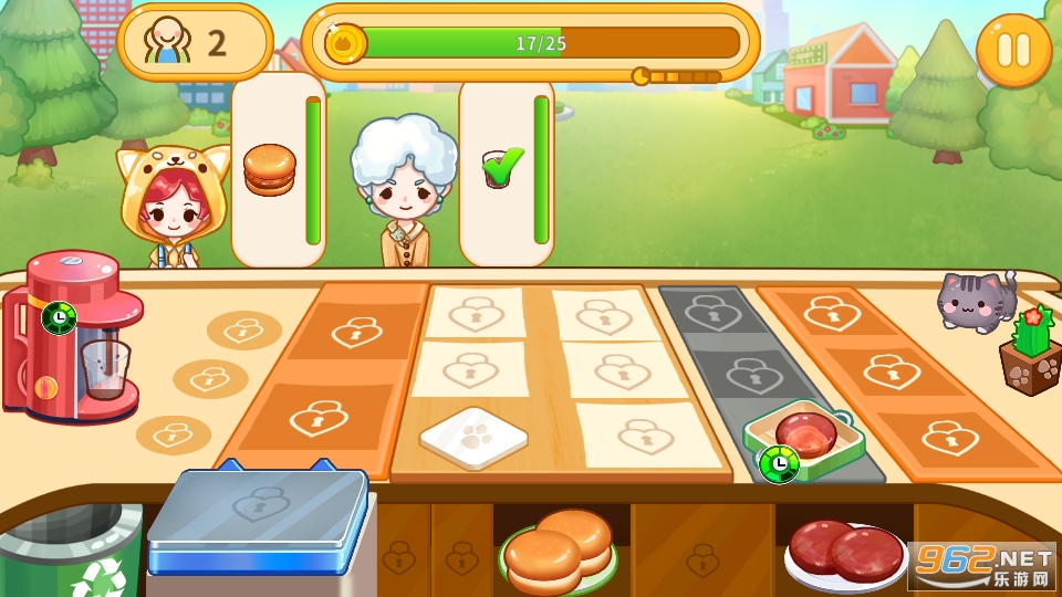 Animal Restaurant�ҵĶ��������Ϸ��ͼ8
