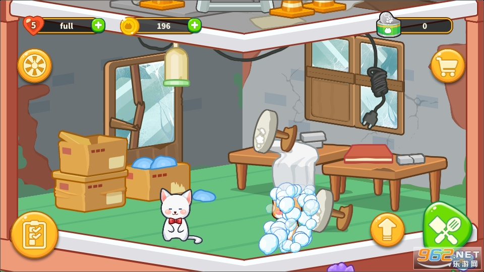 Animal Restaurant�ҵĶ��������Ϸ��ͼ2