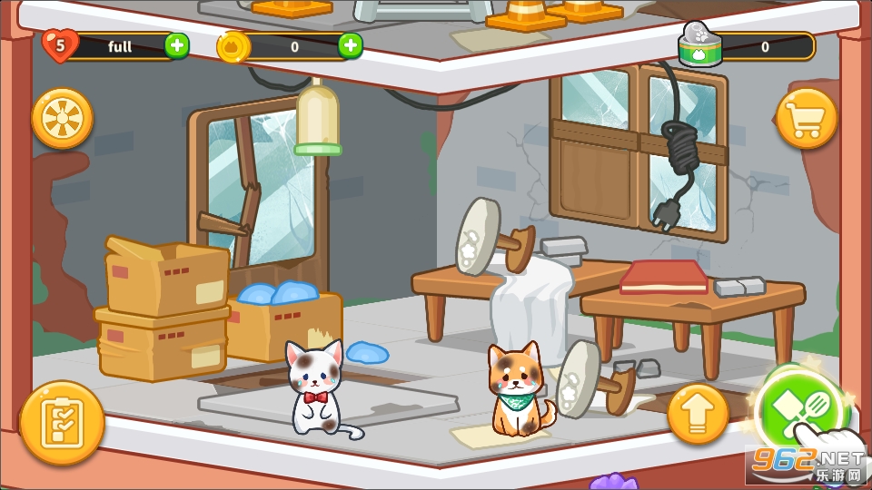 Animal Restaurant�ҵĶ��������Ϸ��ͼ3