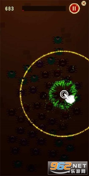 Crazy Sleepy Spiders(������֩����Ϸ�ٷ���׿��)��ͼ1