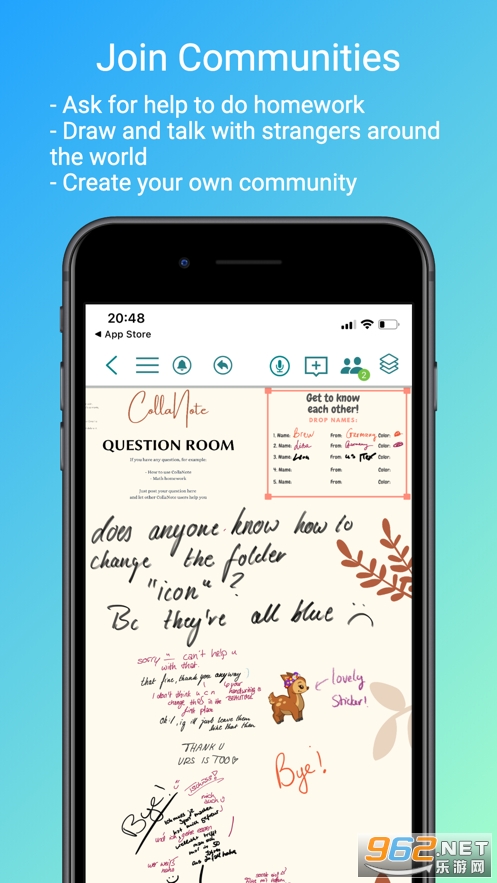 CollaNote��ѱʼ�v1.2.9�ٷ����ͼ3