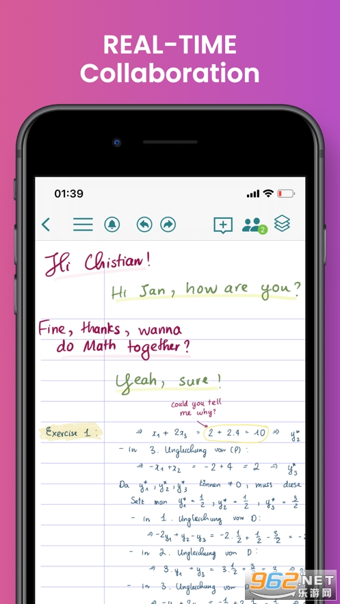 CollaNote��ѱʼ�v1.2.9�ٷ����ͼ1