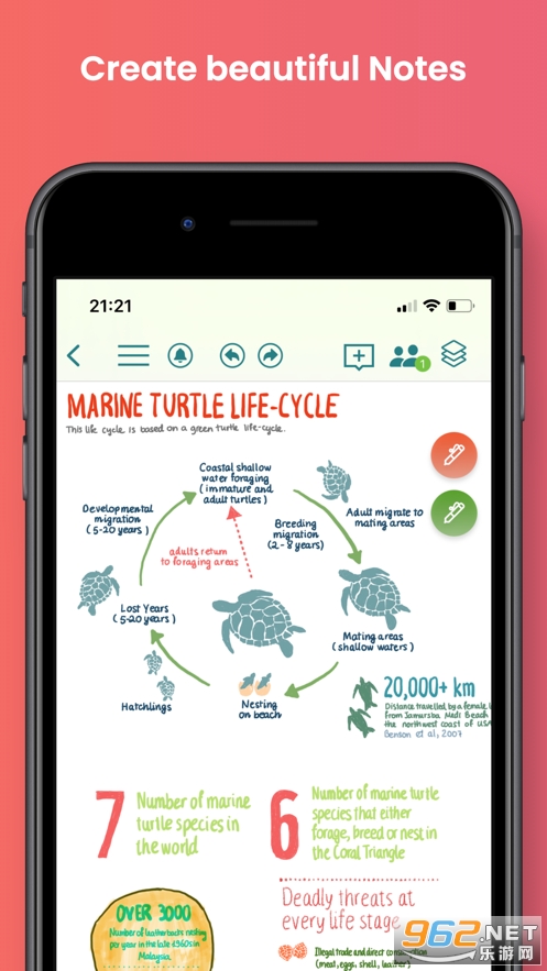CollaNote��ѱʼ�v1.2.9�ٷ����ͼ5