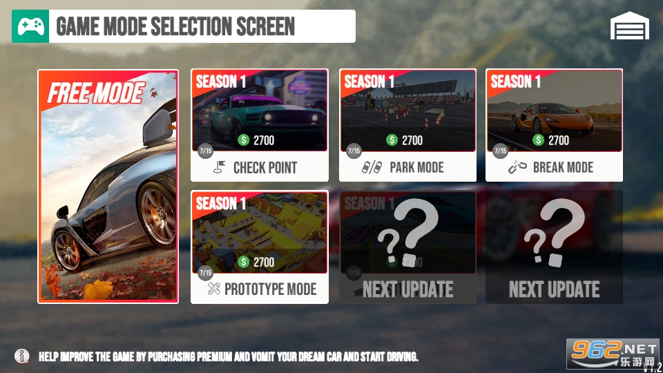 Drive Club MultiPlayer(��ʻ���ֲ���Ϸ)��ͼ2