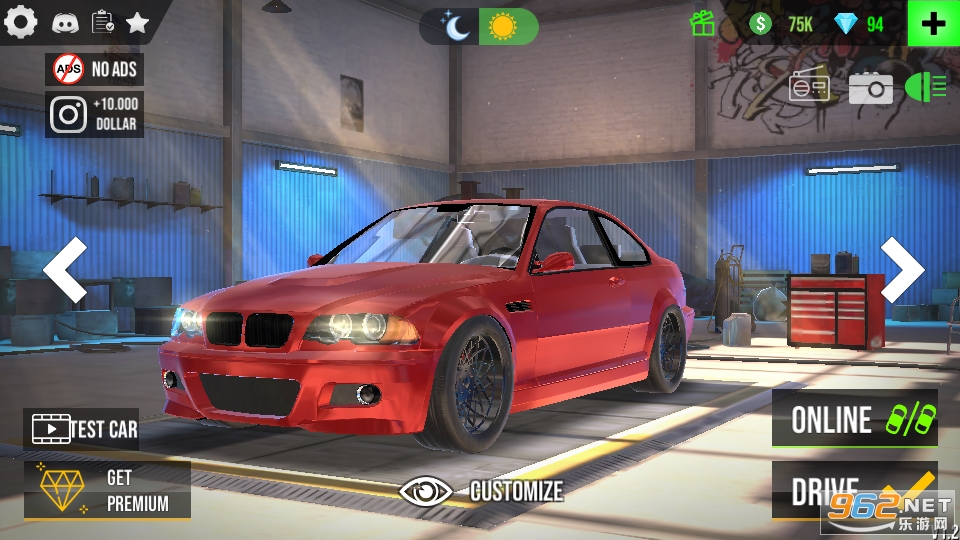 Drive Club MultiPlayer(��ʻ���ֲ���Ϸ)��ͼ8