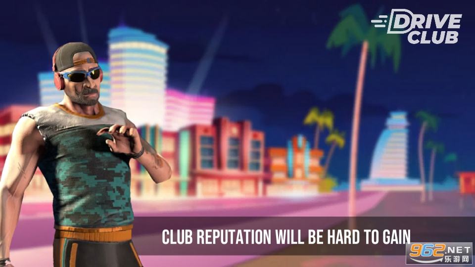 Drive Club MultiPlayer(��ʻ���ֲ���Ϸ)��ͼ3