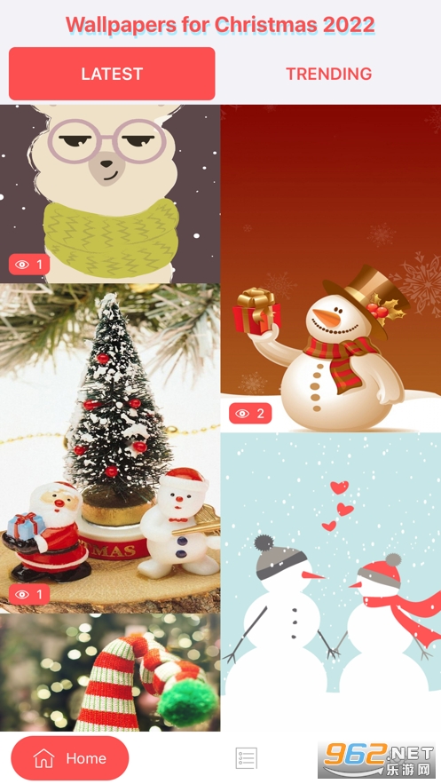 2022��ʥ���ڱ�ֽappv1.0 �ٷ����ͼ2