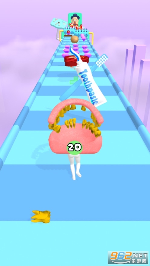 Tooth Man�ٷ����ͼ2