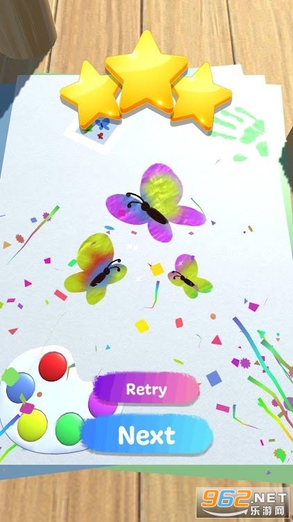 Finger Painting��Ϸ��ͼ2
