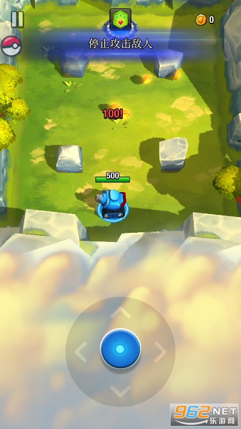̹��vs����(Tanks vs Bugs)��ͼ2