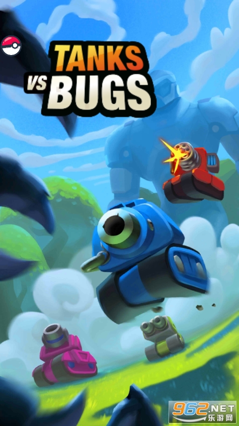 ̹��vs����(Tanks vs Bugs)��ͼ7