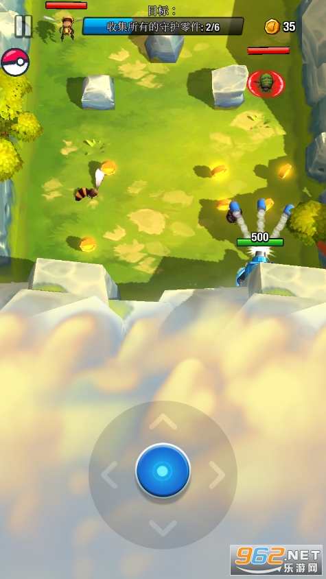 ̹��vs����(Tanks vs Bugs)��ͼ6