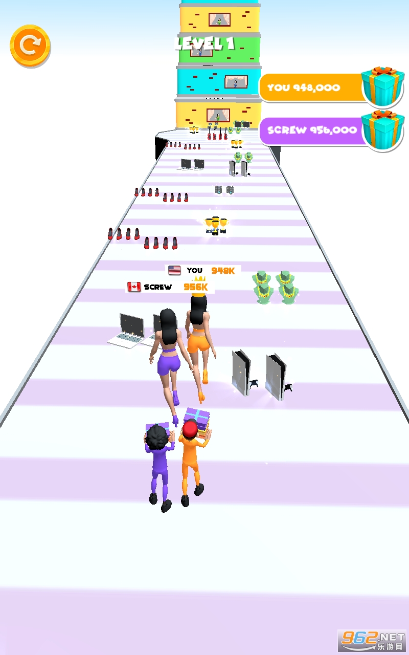 SpendMaster3d��Ϸ��ͼ2