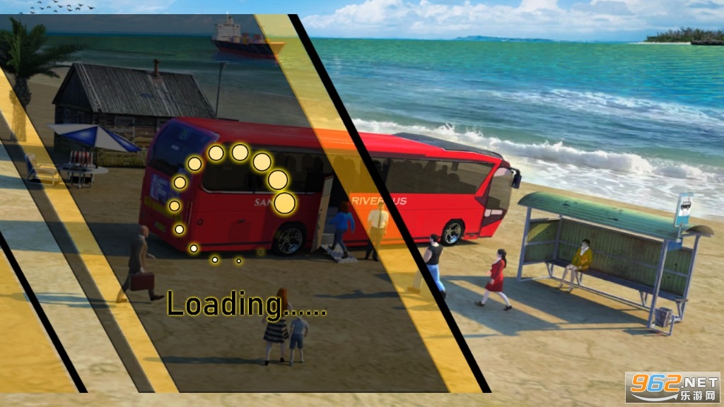 �ںӰ�ʿ��Ϸ(RiverBus)��ͼ1