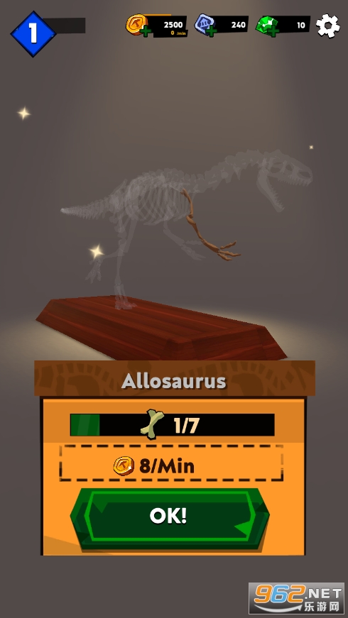 恐龙探索2(Dino Quest 2)截图3