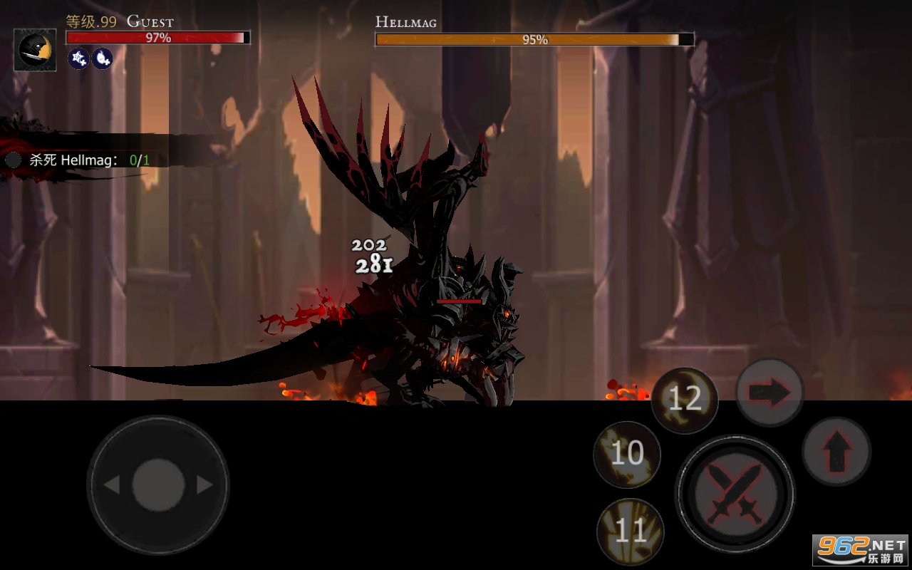 ����֮Ӱ�ڰ���ʿ2021(Shadow Of Death)v1.101.2.3 ��������ͼ2