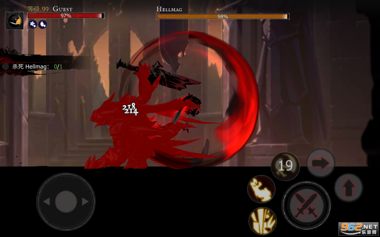 ����֮Ӱ�ڰ���ʿ2021(Shadow Of Death)v1.101.2.3 ��������ͼ1