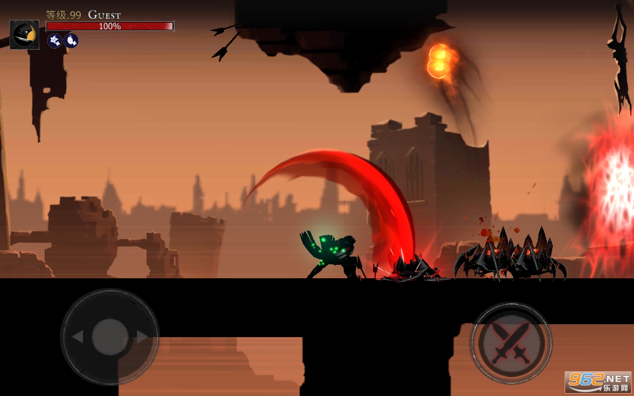 ����֮Ӱ�ڰ���ʿ2021(Shadow Of Death)v1.101.2.3 ��������ͼ3