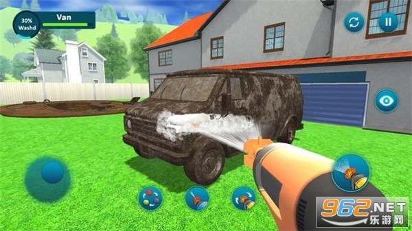 Power Washing Clean Simulator(������ϴģ������׿��)��ͼ3