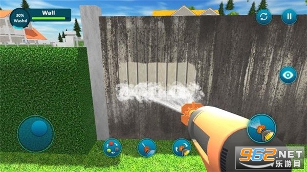 Power Washing Clean Simulator(������ϴģ������׿��)��ͼ2