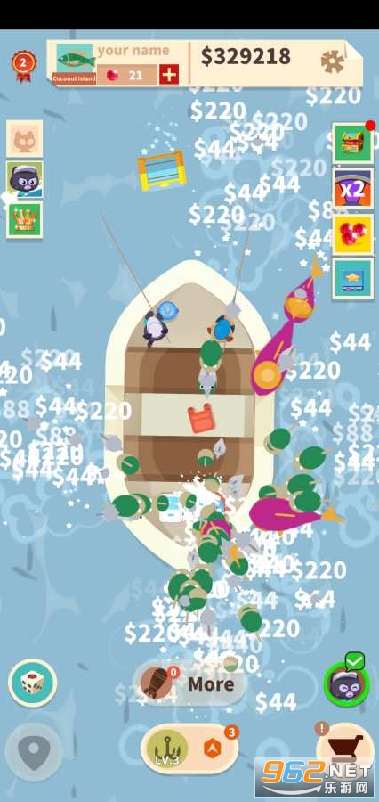 猫钓公司Cat Hunting Inc截图1