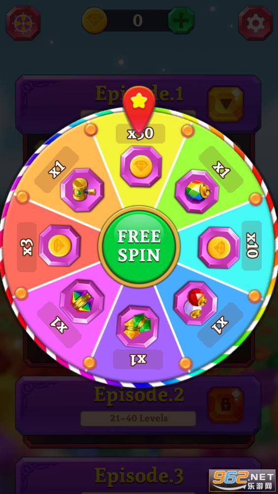 Jewel Blast(���۵ı�ʯ��׿��)��ͼ3